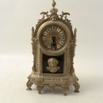 726 7161 TABLE CLOCK